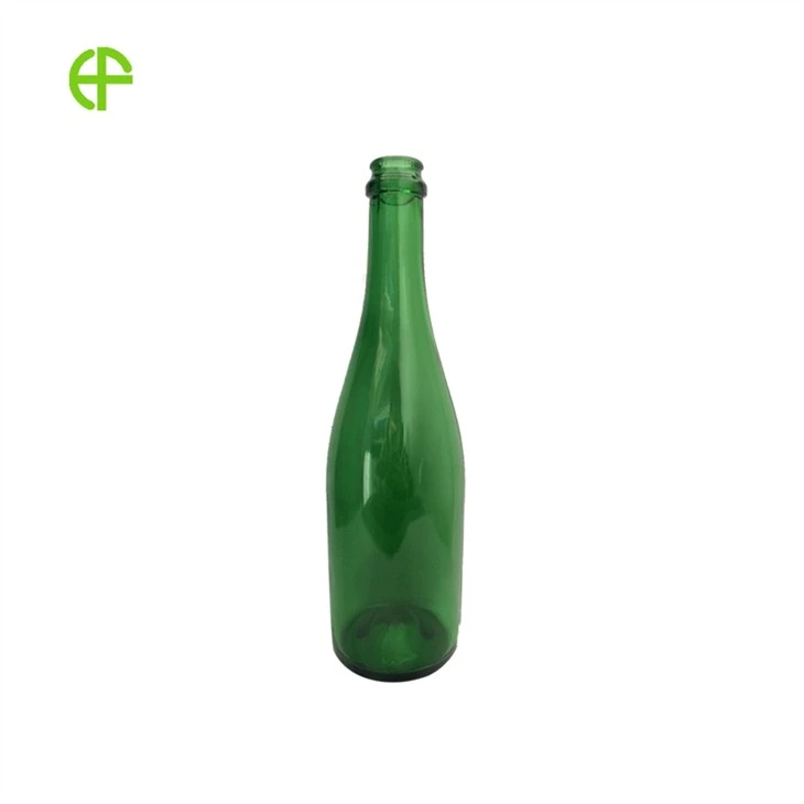 Botol Champagne Hijau 750ml Emerald