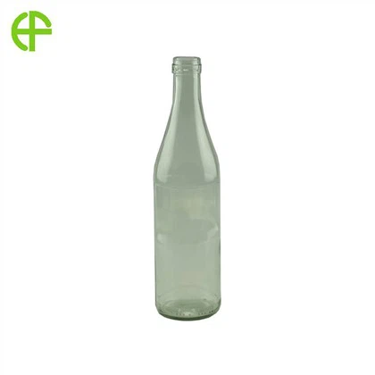 Botol Kaca Koktel Jernih