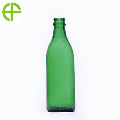 Botol Titisan Air Hijau Zamrud 350ml