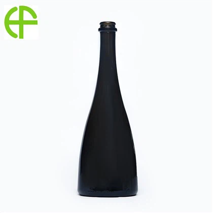 750ml Botol Dimes Hijau Zaitun 9#
